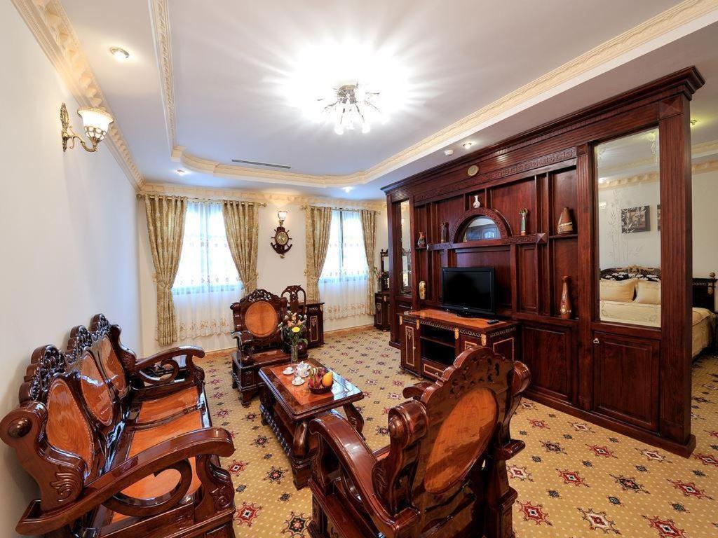 New Pacific Hotel Πόλη Χο Τσι Μινχ Εξωτερικό φωτογραφία