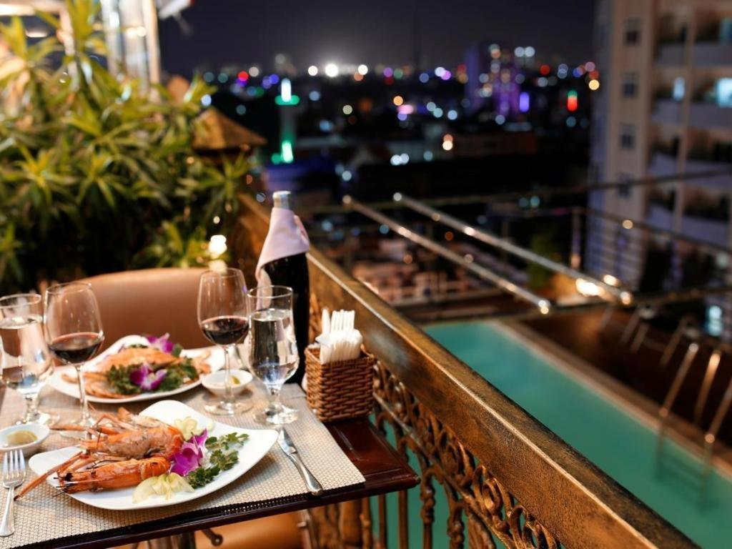 New Pacific Hotel Πόλη Χο Τσι Μινχ Εξωτερικό φωτογραφία