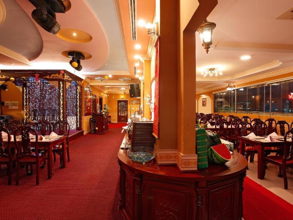New Pacific Hotel Πόλη Χο Τσι Μινχ Εξωτερικό φωτογραφία