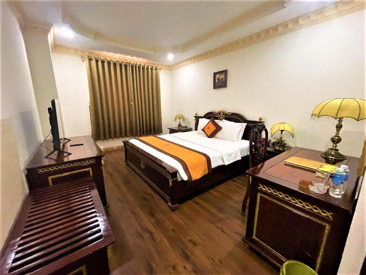 New Pacific Hotel Πόλη Χο Τσι Μινχ Εξωτερικό φωτογραφία