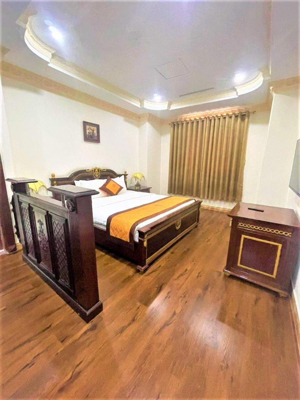 New Pacific Hotel Πόλη Χο Τσι Μινχ Εξωτερικό φωτογραφία