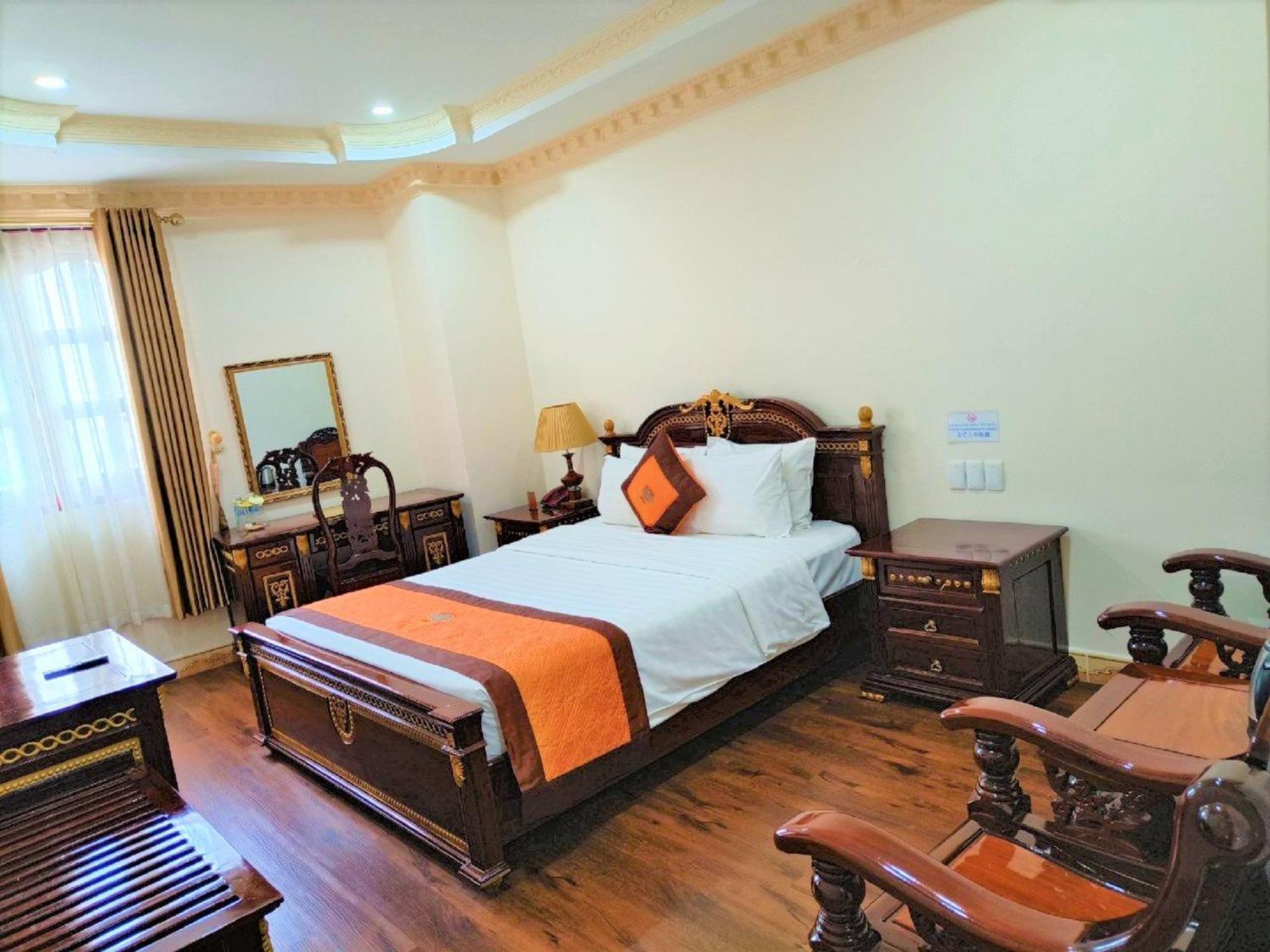 New Pacific Hotel Πόλη Χο Τσι Μινχ Εξωτερικό φωτογραφία