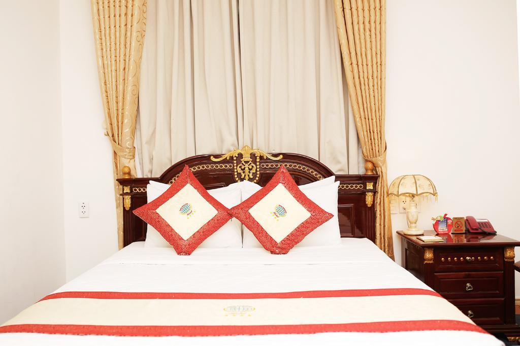 New Pacific Hotel Πόλη Χο Τσι Μινχ Εξωτερικό φωτογραφία