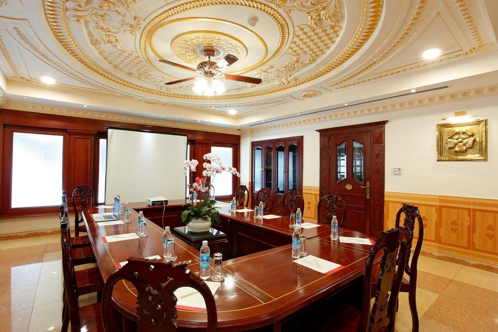 New Pacific Hotel Πόλη Χο Τσι Μινχ Εξωτερικό φωτογραφία